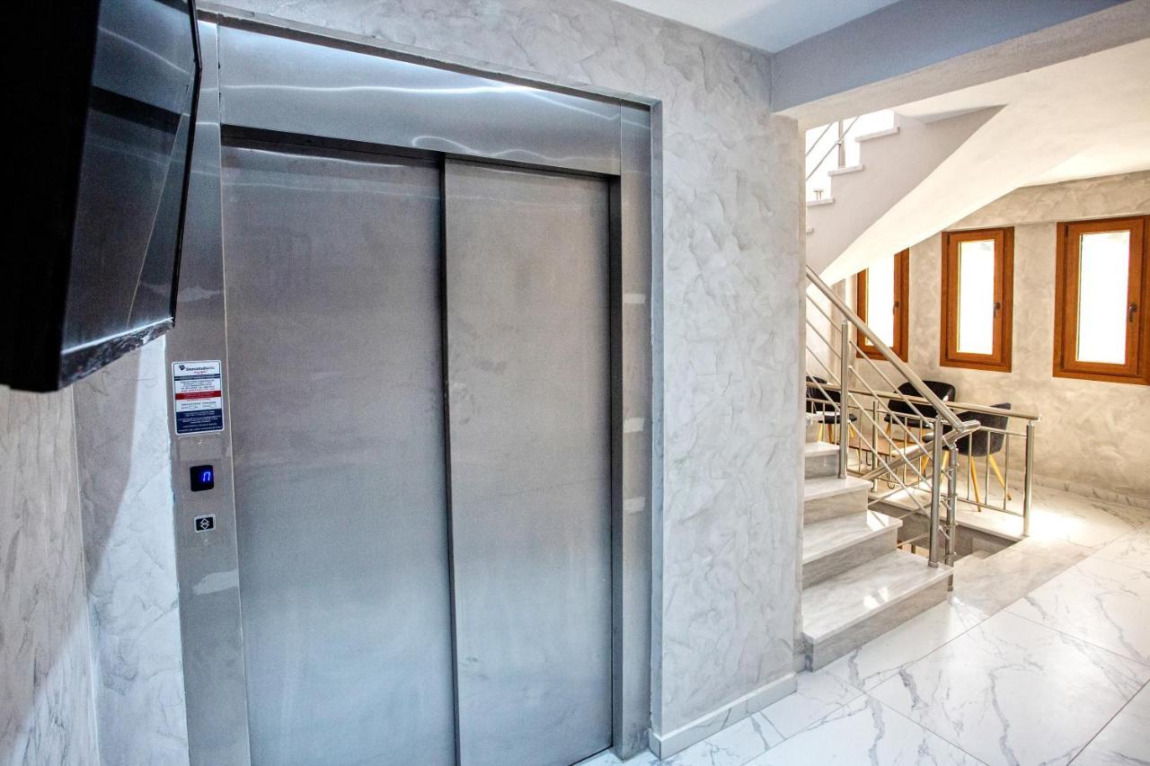 Appartamento Rent House Anemos Nea Iraklitsa Esterno foto