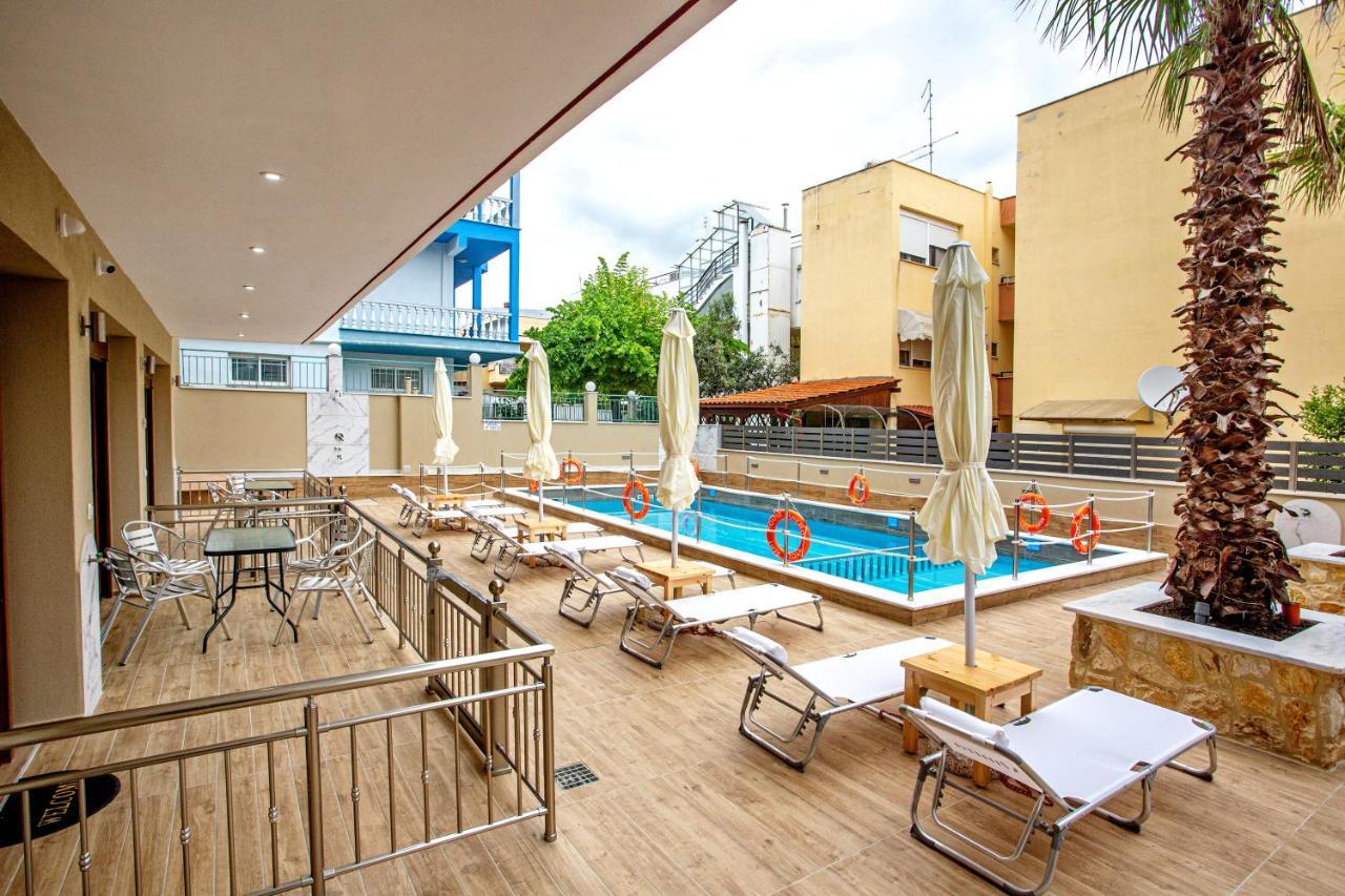 Appartamento Rent House Anemos Nea Iraklitsa Esterno foto