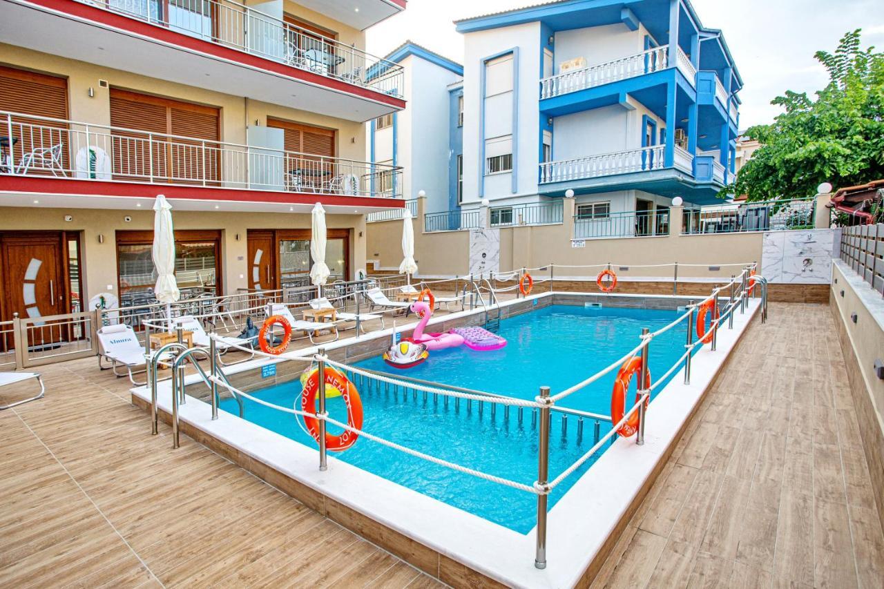 Appartamento Rent House Anemos Nea Iraklitsa Esterno foto