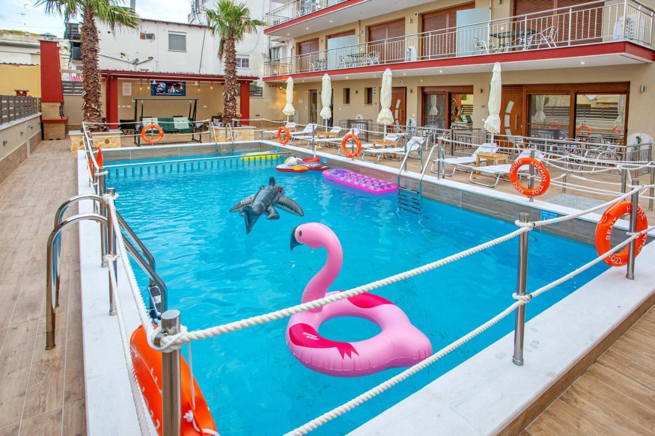 Appartamento Rent House Anemos Nea Iraklitsa Esterno foto