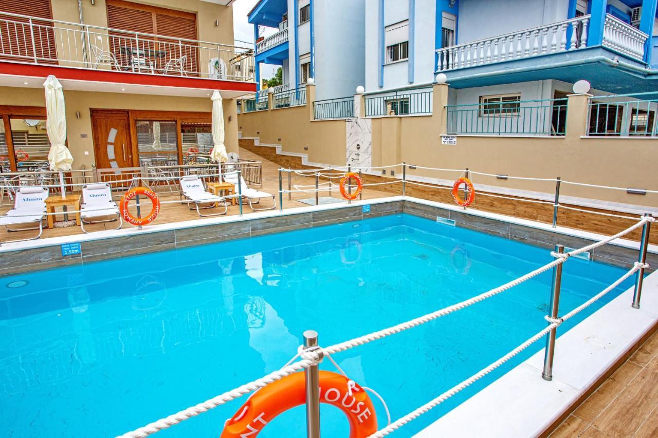 Appartamento Rent House Anemos Nea Iraklitsa Esterno foto