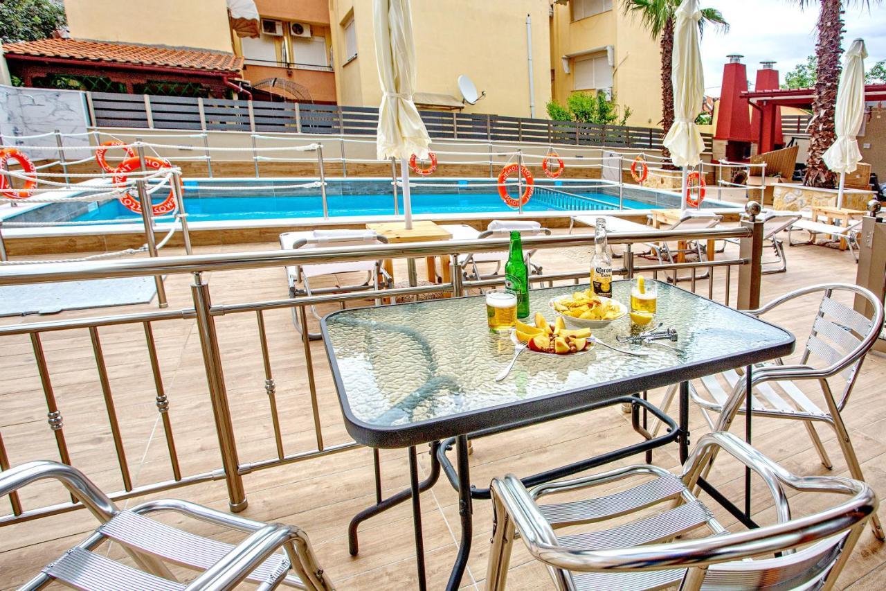 Appartamento Rent House Anemos Nea Iraklitsa Esterno foto
