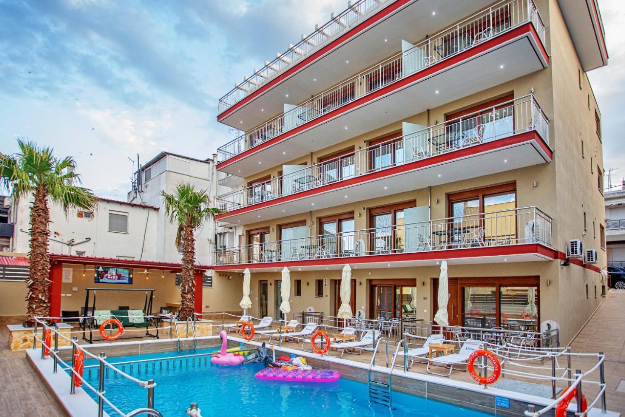 Appartamento Rent House Anemos Nea Iraklitsa Esterno foto