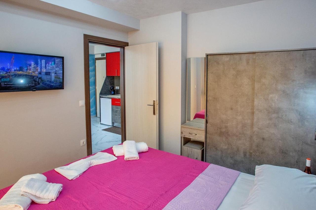 Appartamento Rent House Anemos Nea Iraklitsa Esterno foto