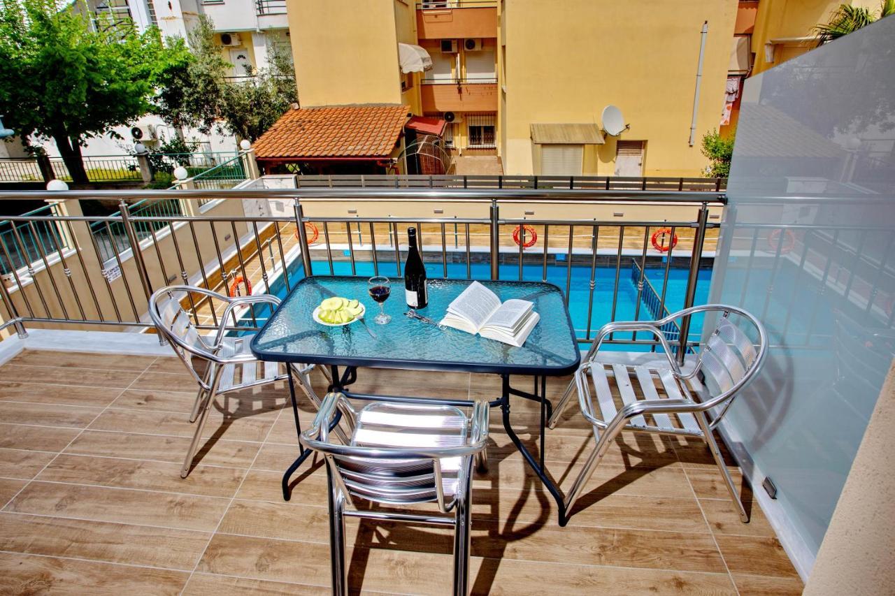 Appartamento Rent House Anemos Nea Iraklitsa Esterno foto