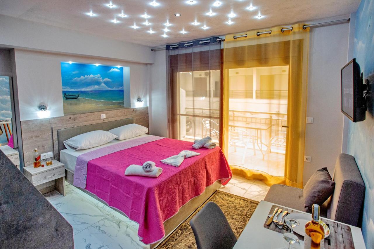 Appartamento Rent House Anemos Nea Iraklitsa Esterno foto