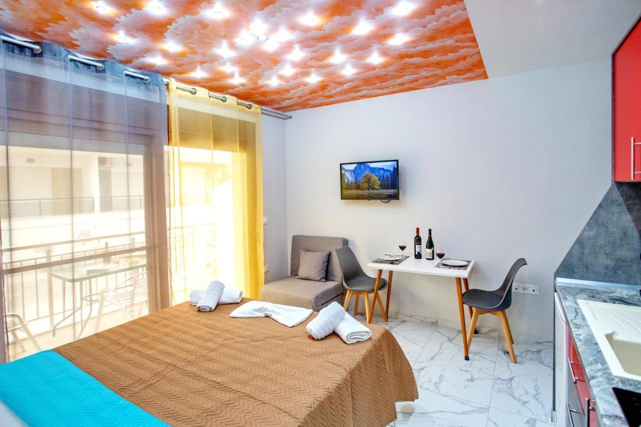 Appartamento Rent House Anemos Nea Iraklitsa Esterno foto