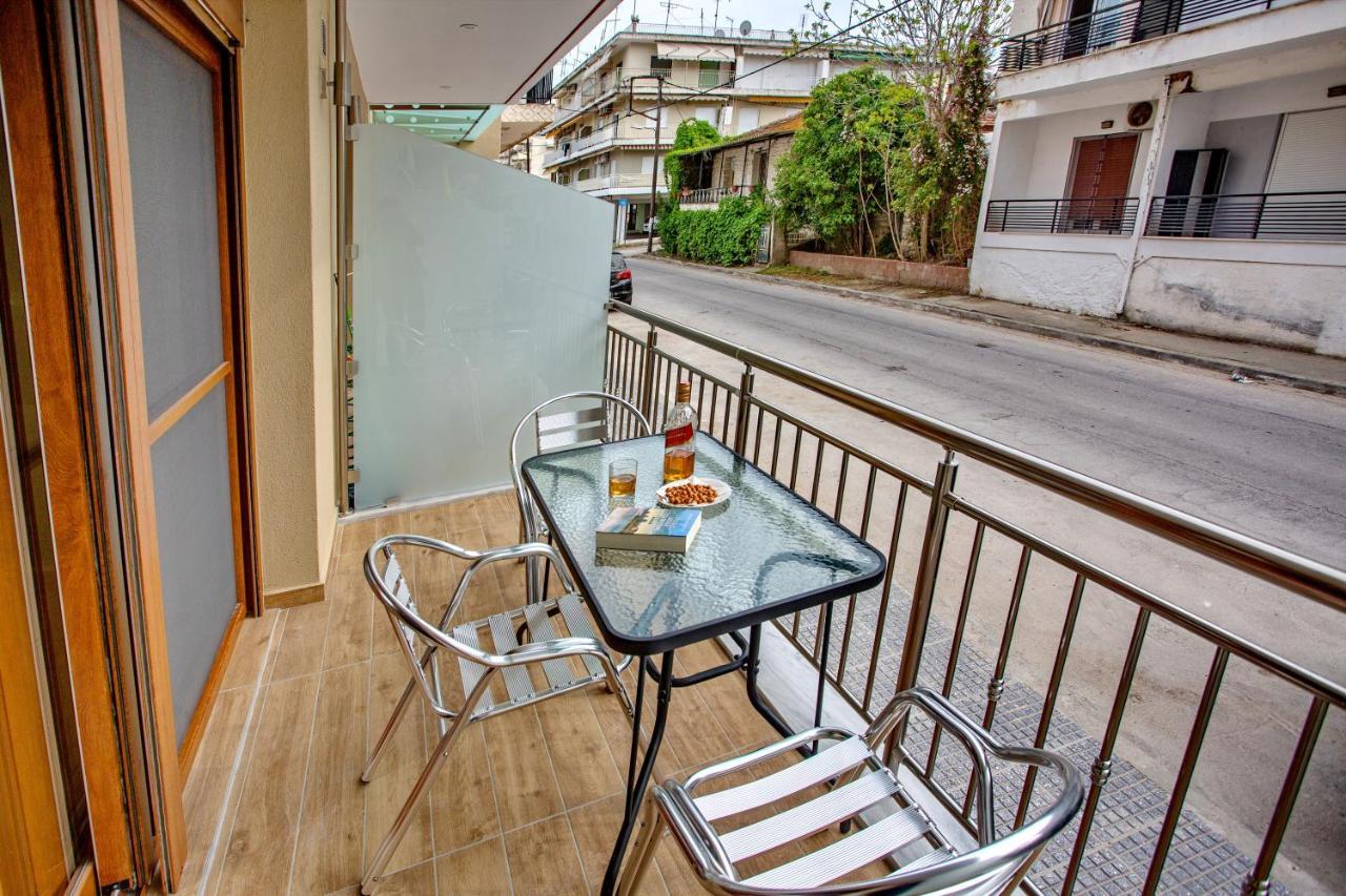 Appartamento Rent House Anemos Nea Iraklitsa Esterno foto