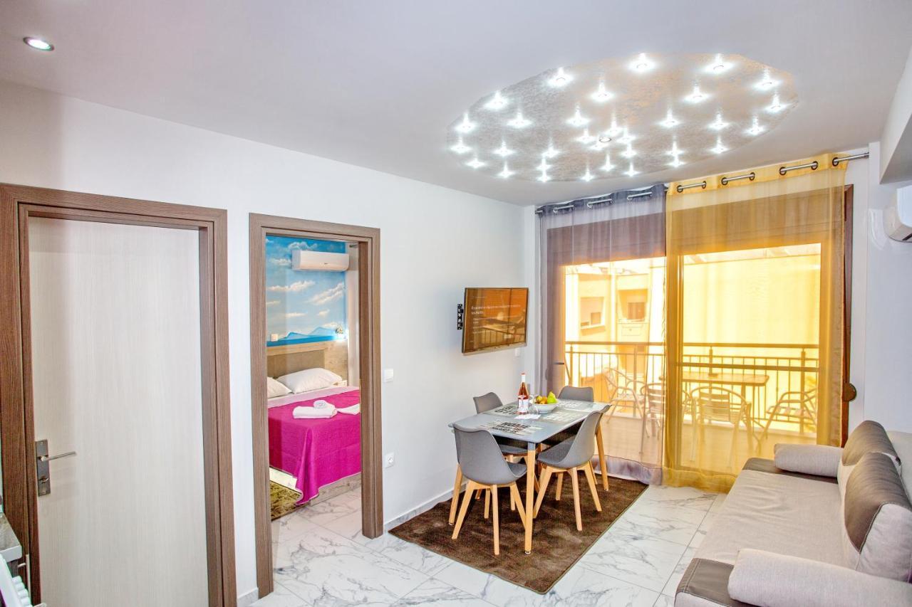 Appartamento Rent House Anemos Nea Iraklitsa Esterno foto