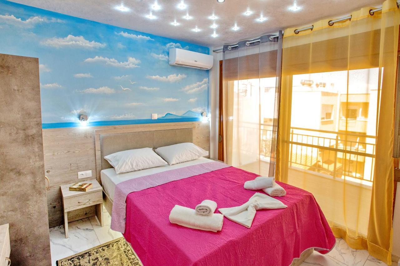 Appartamento Rent House Anemos Nea Iraklitsa Esterno foto