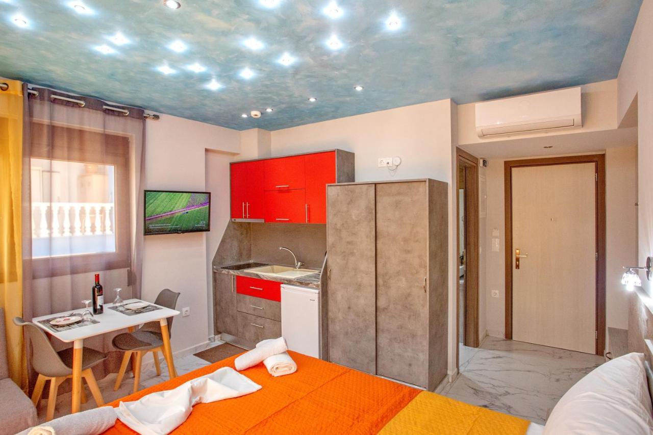 Appartamento Rent House Anemos Nea Iraklitsa Esterno foto