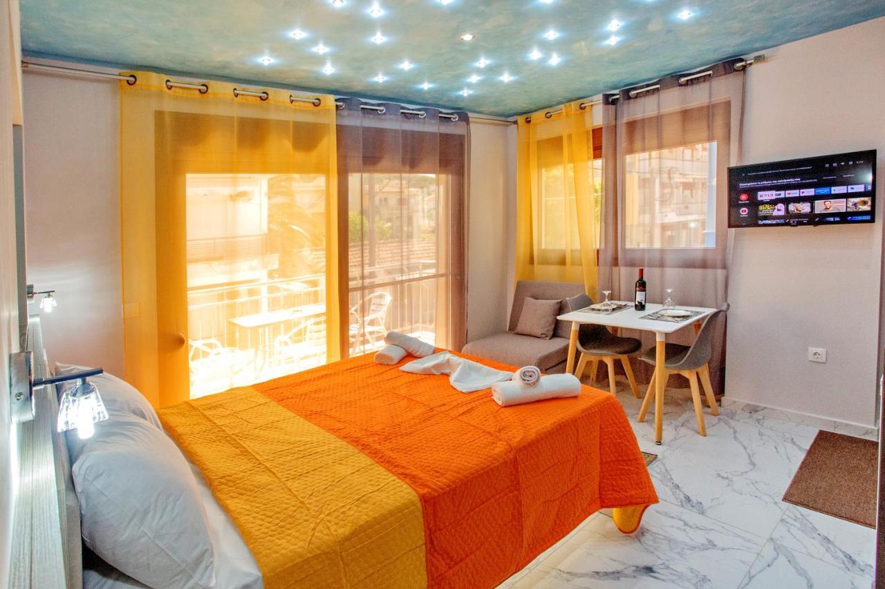 Appartamento Rent House Anemos Nea Iraklitsa Esterno foto