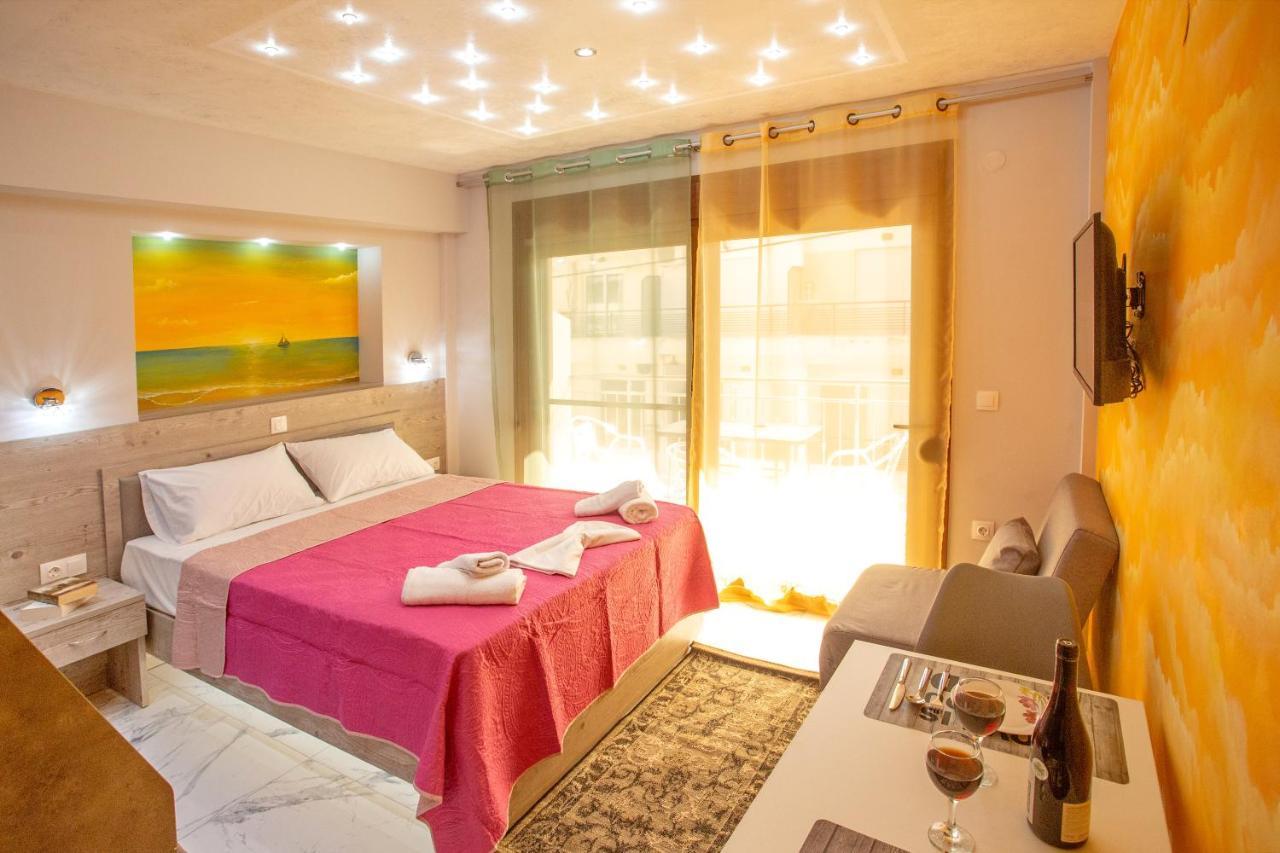 Appartamento Rent House Anemos Nea Iraklitsa Esterno foto
