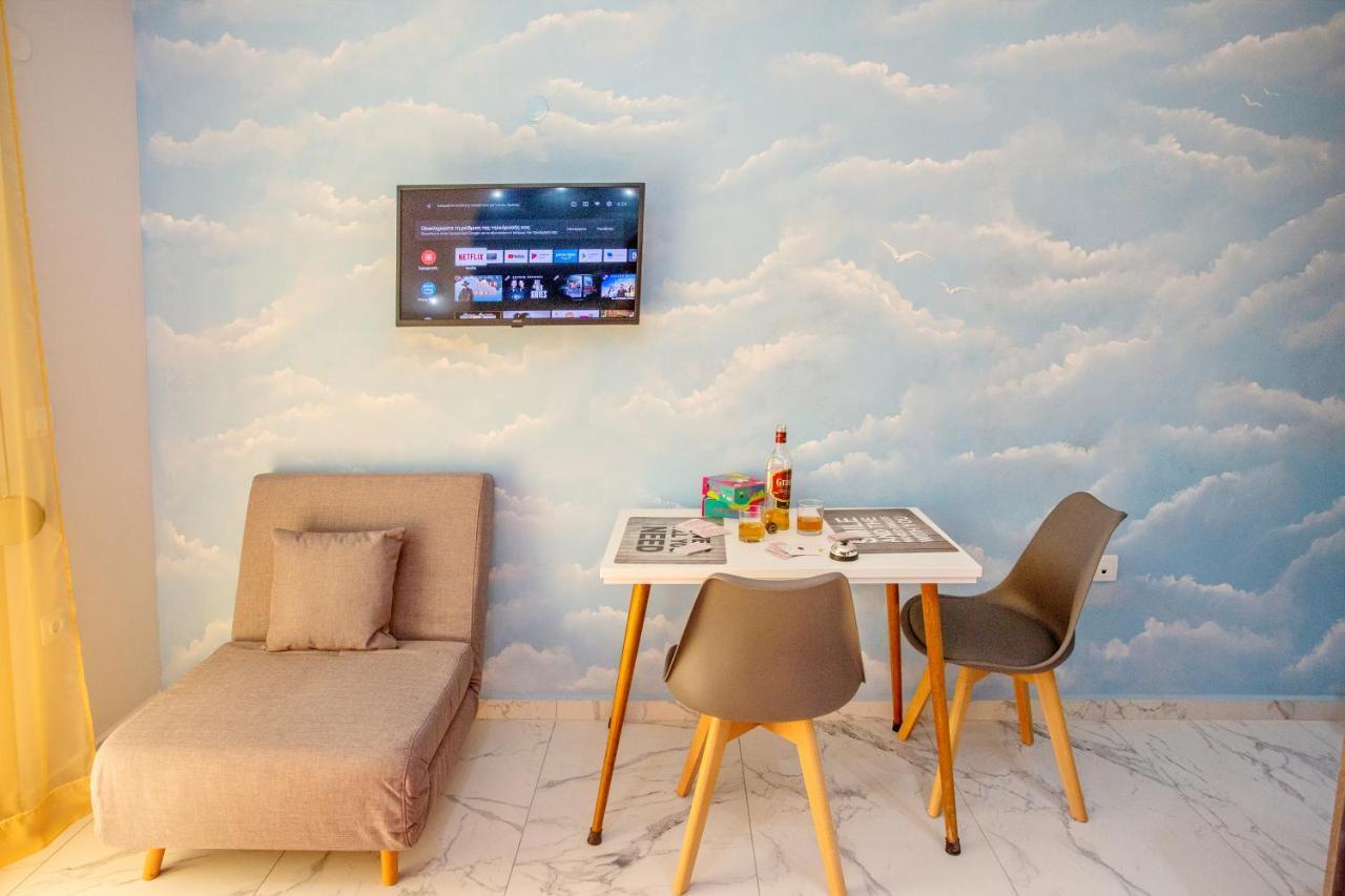 Appartamento Rent House Anemos Nea Iraklitsa Esterno foto