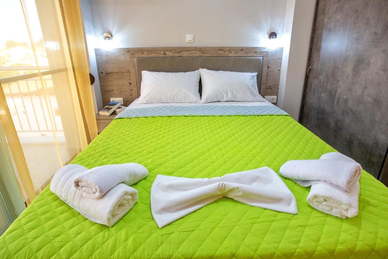 Appartamento Rent House Anemos Nea Iraklitsa Esterno foto
