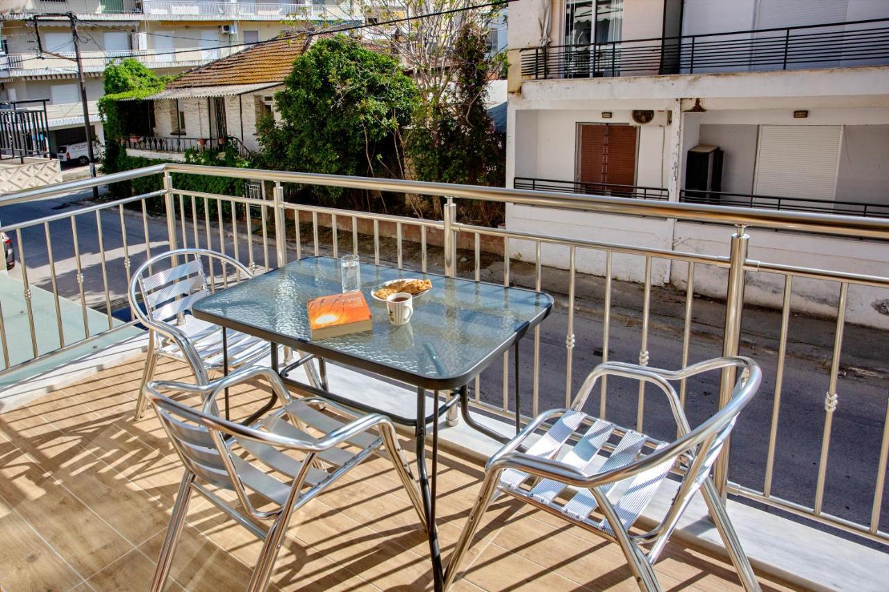 Appartamento Rent House Anemos Nea Iraklitsa Esterno foto