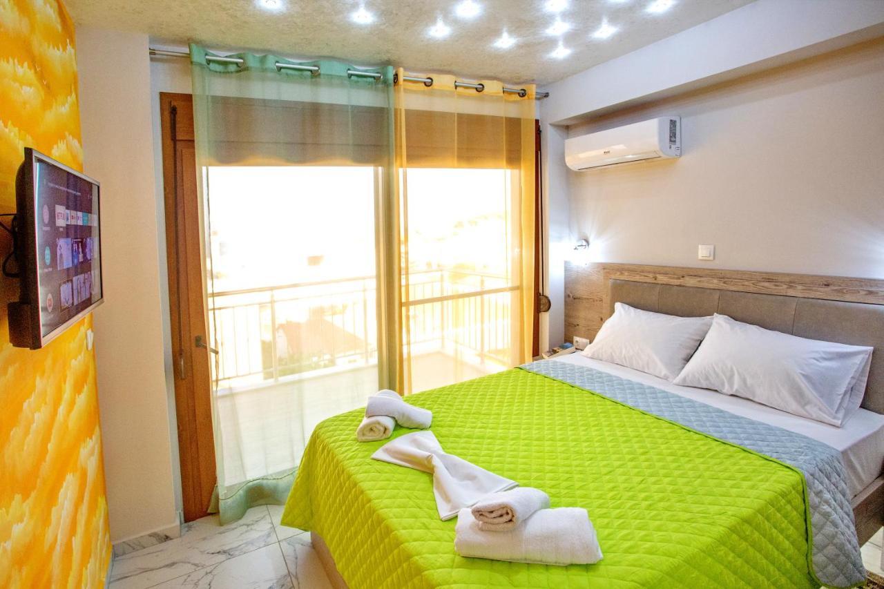 Appartamento Rent House Anemos Nea Iraklitsa Esterno foto