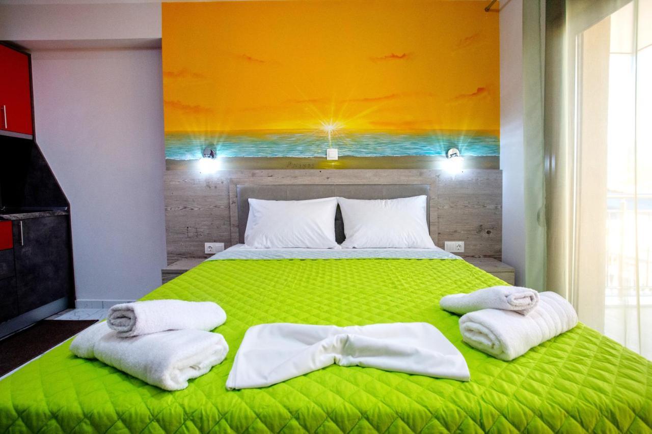 Appartamento Rent House Anemos Nea Iraklitsa Esterno foto