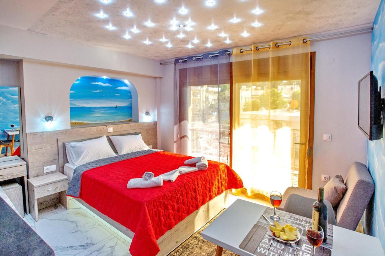 Appartamento Rent House Anemos Nea Iraklitsa Esterno foto