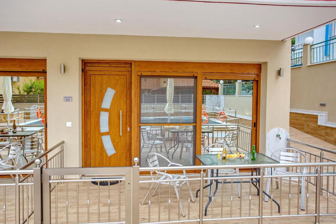 Appartamento Rent House Anemos Nea Iraklitsa Esterno foto