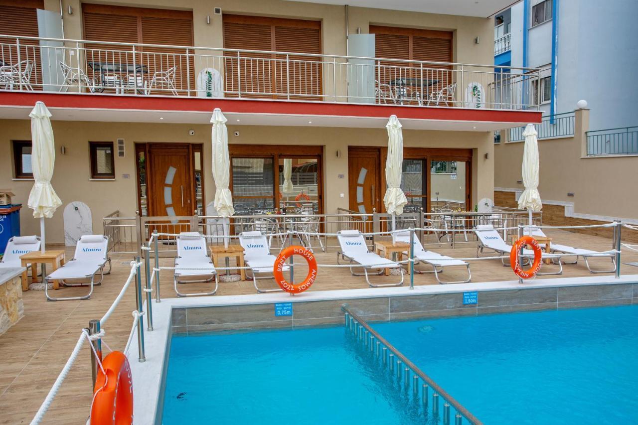 Appartamento Rent House Anemos Nea Iraklitsa Esterno foto